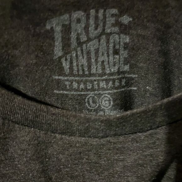 Vintage Style Star Wars Darth Vader T-shirt - Picture 2 of 2